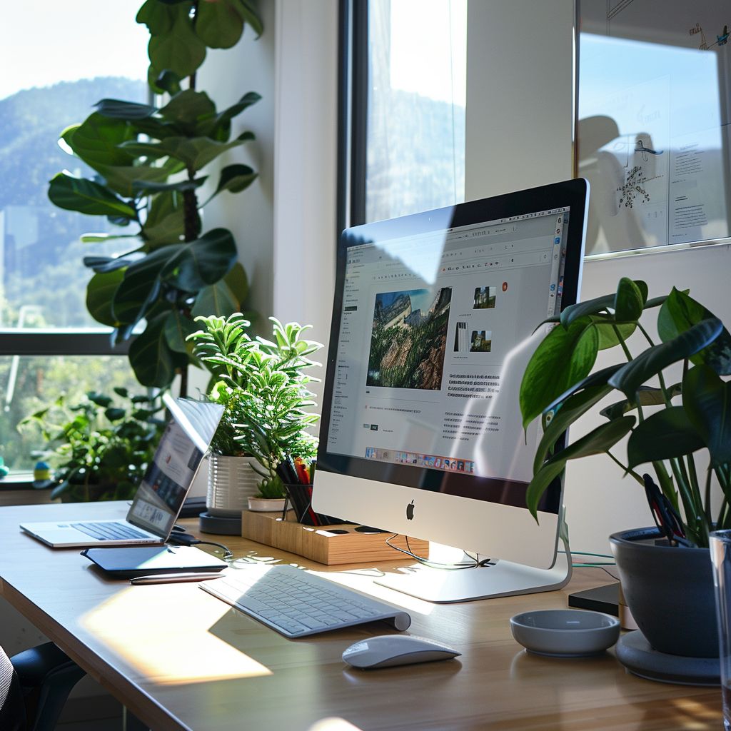 Local SEO für Unternehmen in der Region Neckar-Alb