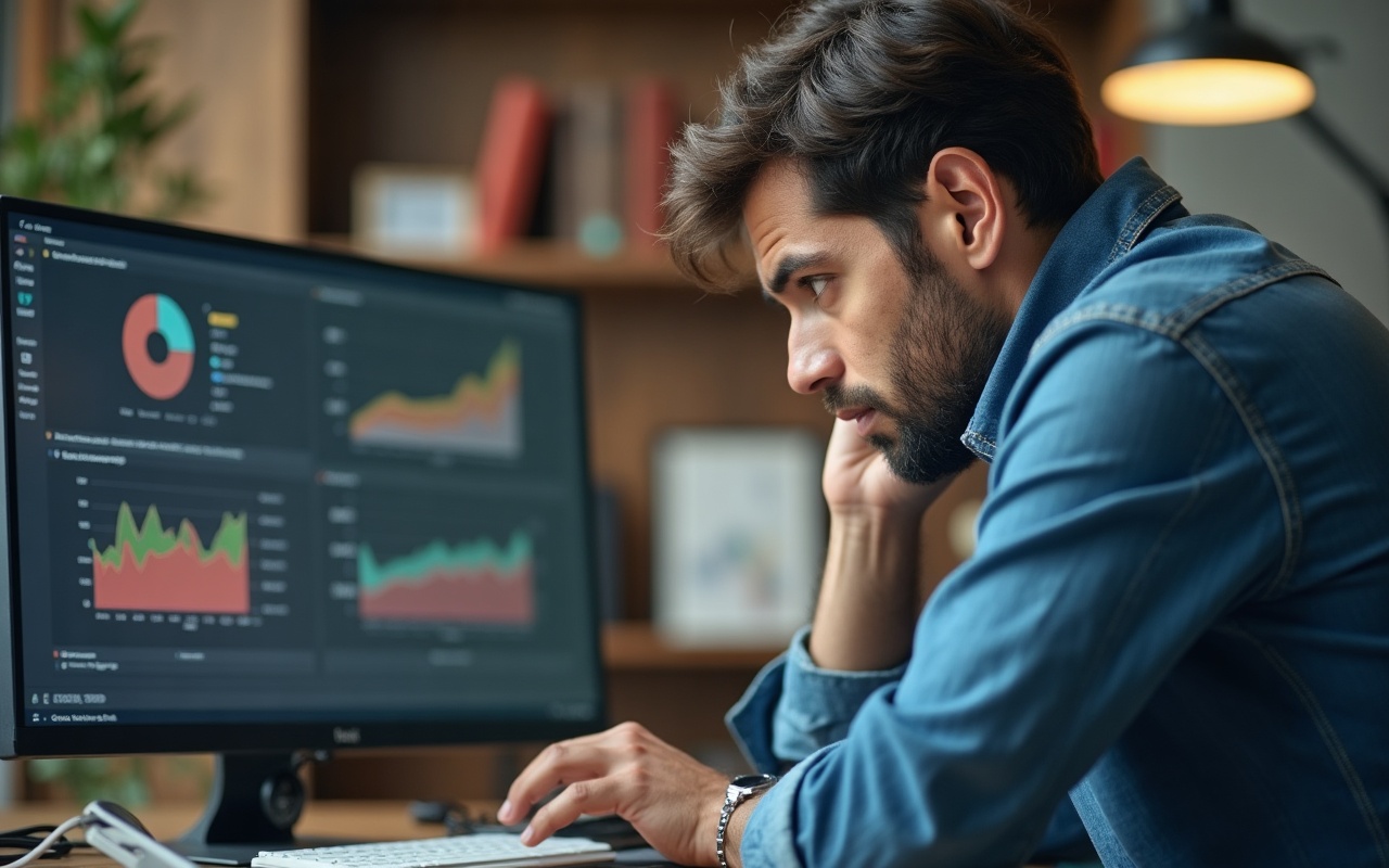 Durchgestrichene Textbausteine als Sinnbild für Content-Marketing-Fehler