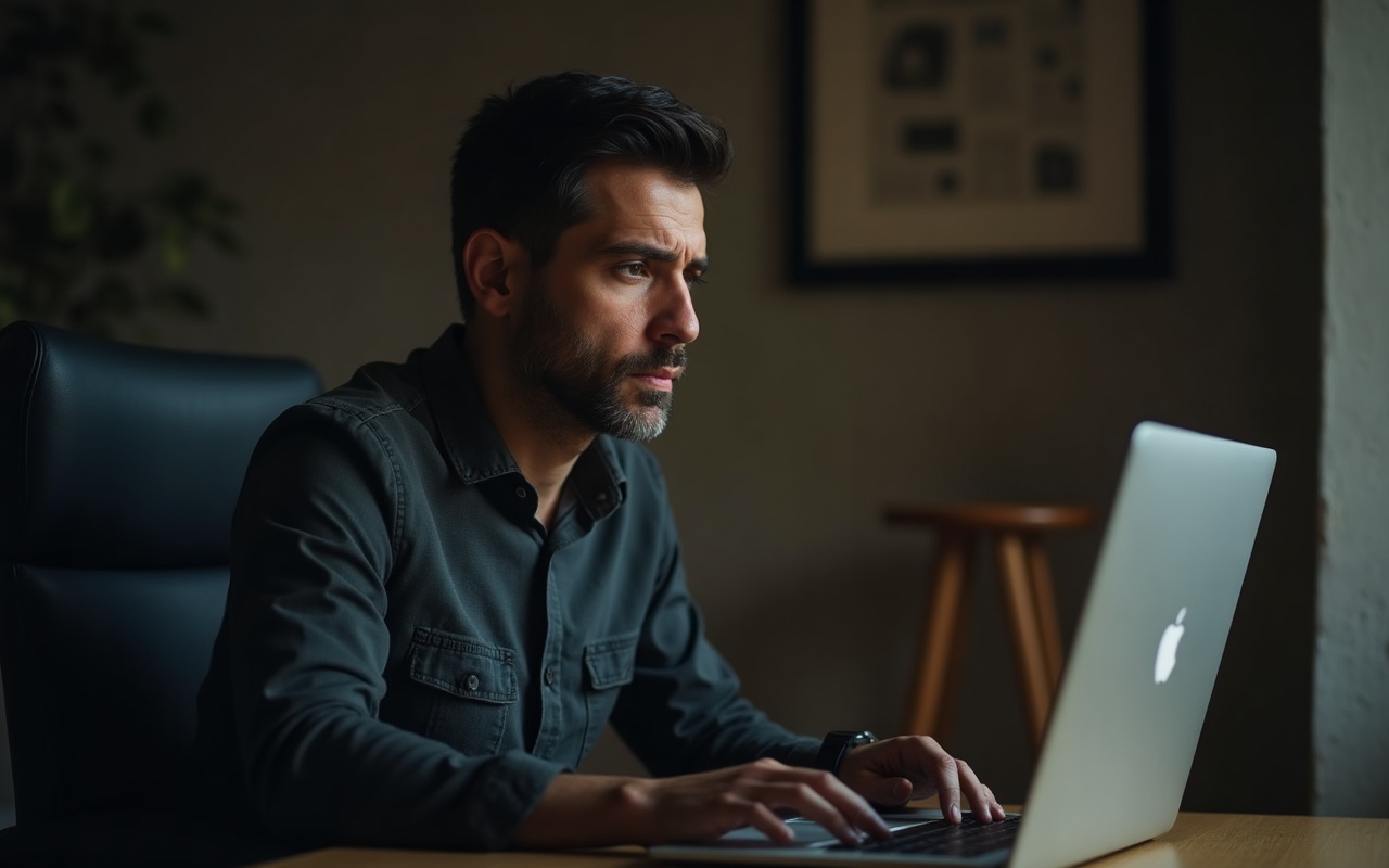Zerbrochenes Sparschwein neben einem Laptop mit einer Website